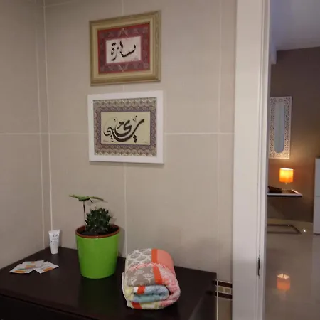 Piso Centrico En Zona Tranquila. Daire *